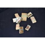 Collection of RP Cigarette Cards; Cousis, Ogden's Guinea Gold etc