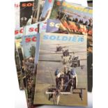 A large quantity of vintage 'Pegasus' magazines