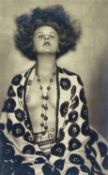 Madame D'Ora (Dora Kallmus), a reproduction print of the actress and dancer Elsie Altmann-Loos in