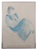 David Hockney (British, b.1937) "David Hockney Pritns and Drawings of Celia 1970-1980 Petersburg