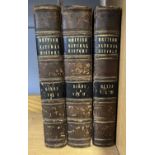 Yarrell - History of British Birds - William Yarrell, History of British Birds in 3 Volumes, John