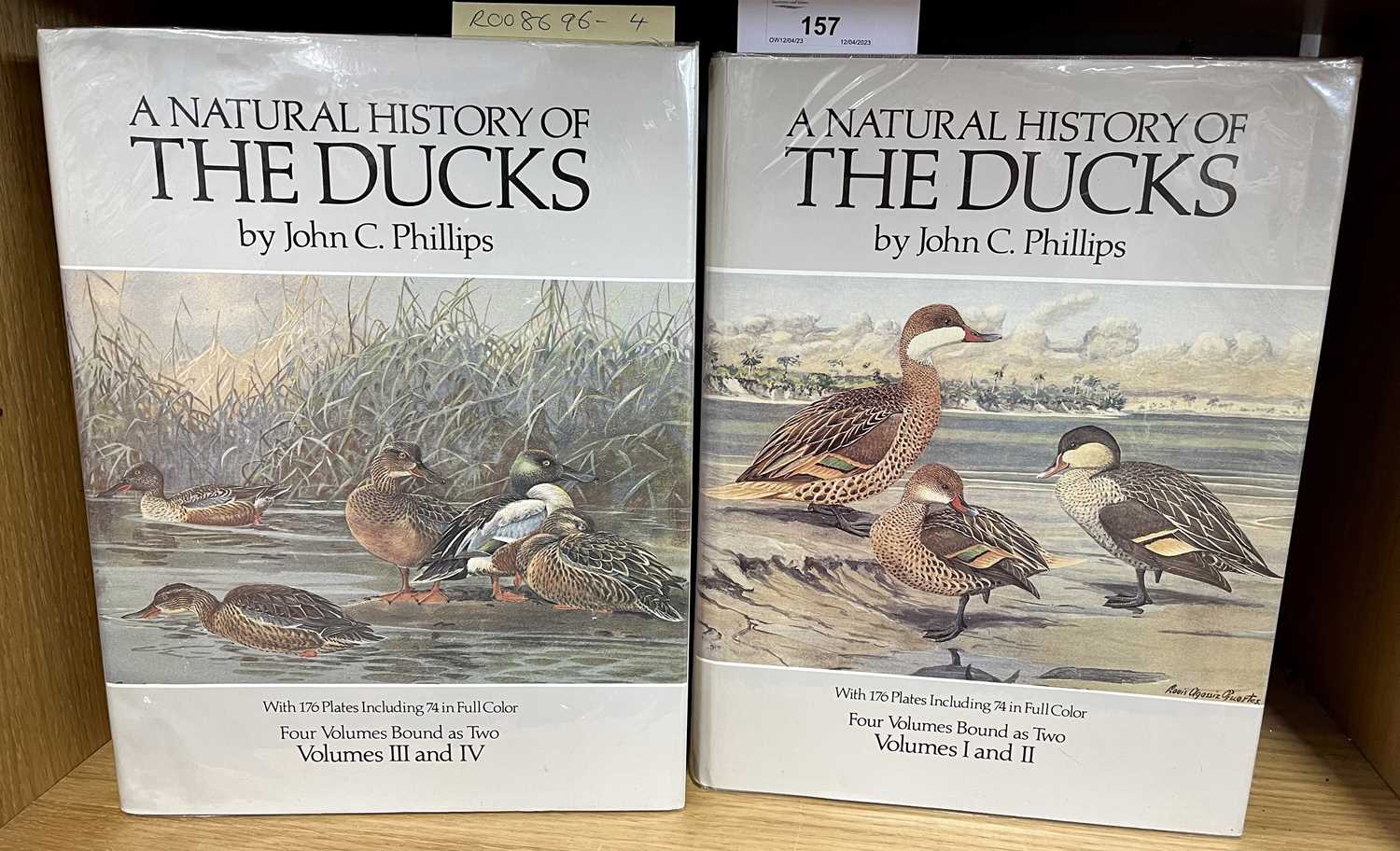 A Natural History of Ducks - Image 2 of 5