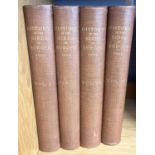 Bree - History of the Birds of Europe - Bree History of the Birds of Europe, 4 Vols, 1863-66,