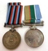 Indian Medals