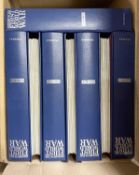 Purnells History of the First World War, eight volumes