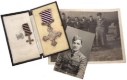 Medals & Militaria