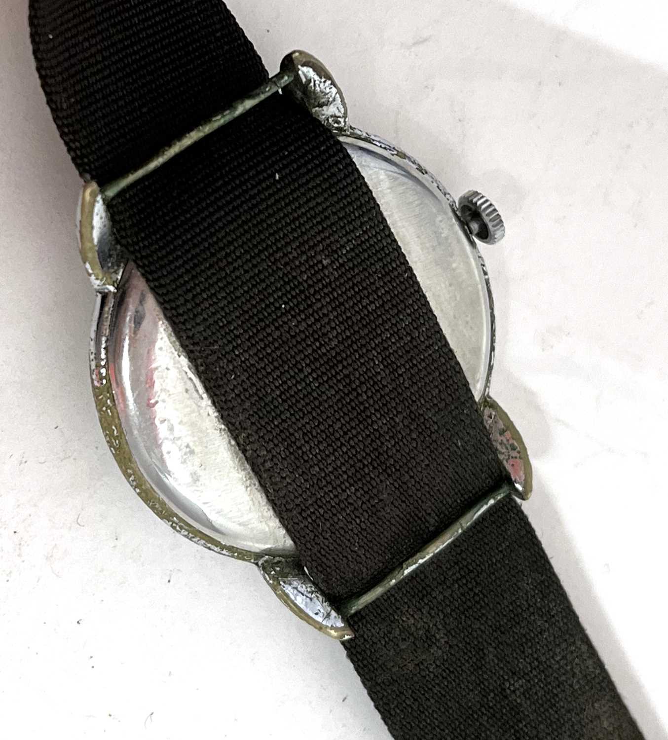 A Winegartens vintage watch, the watch has a manually crown wound movement and the dial features - Image 3 of 3