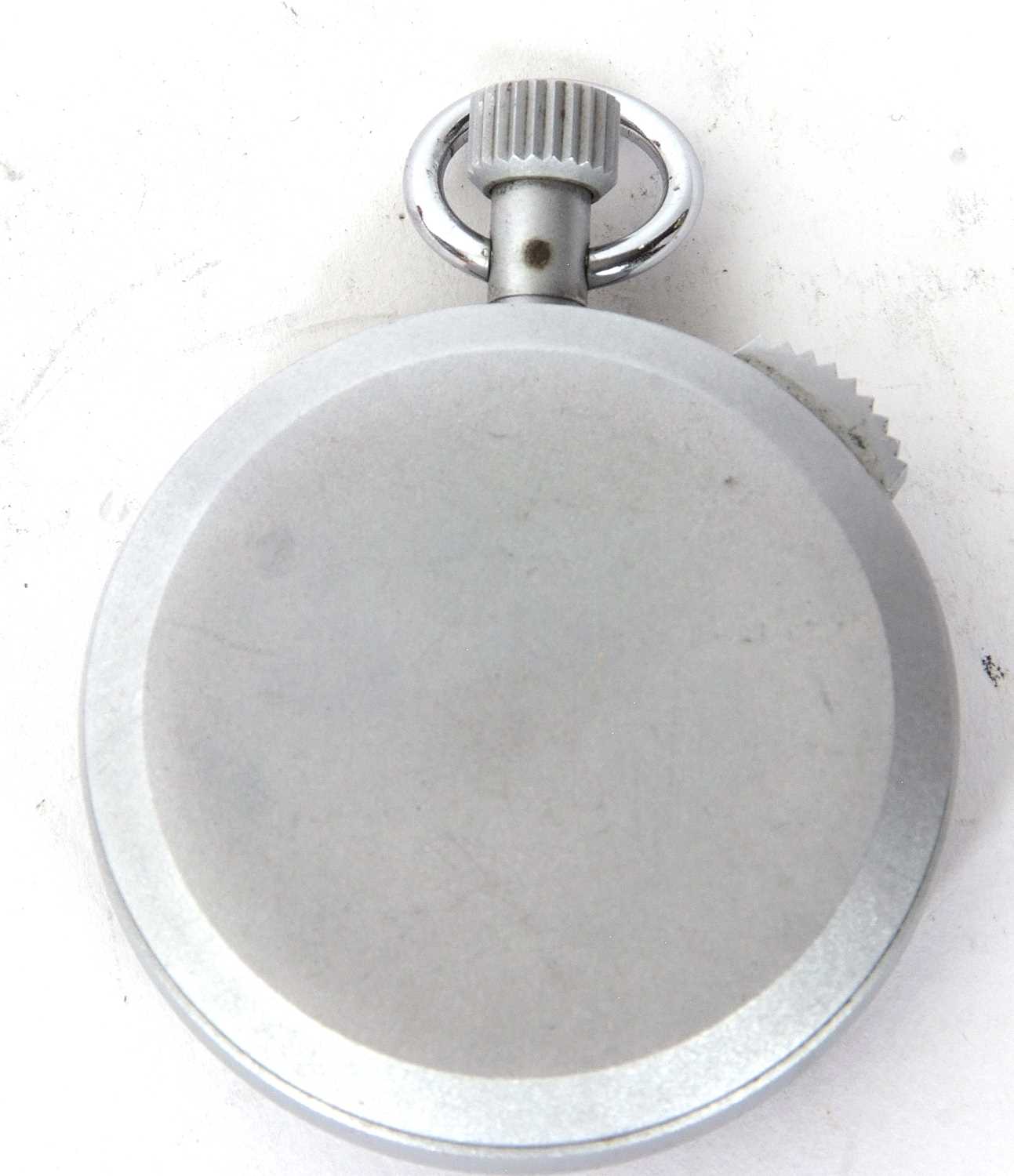 An Omega stopwatch, it has a manually crown wound movement and an approximate case size of 50mm - Image 4 of 4