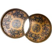 Chinese Lacquer Tray