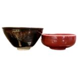 Two Oriental Bowls