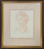 Richard Stone (British, b.1951), "Silver Jubilee Portrait of H.M. Queen Elizabeth II", lithograph,