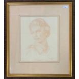 Richard Stone (British, b.1951), "Silver Jubilee Portrait of H.M. Queen Elizabeth II", lithograph,