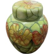 Moorcroft Jar and Cover