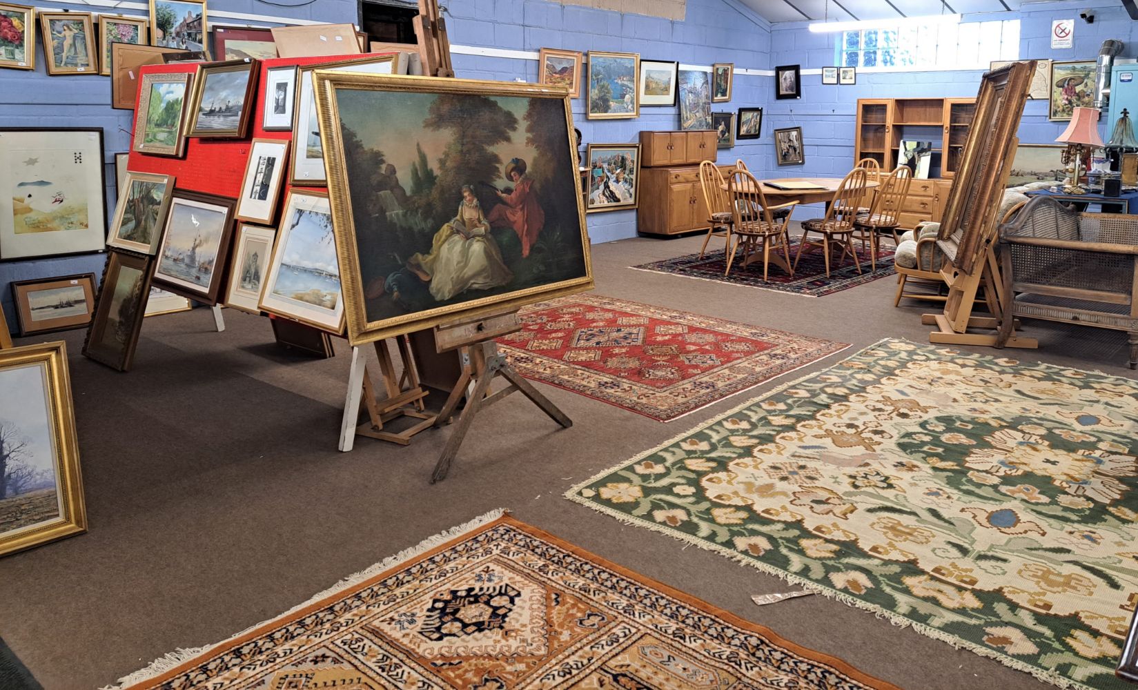 Two Day Antiques & Collectables With Affordable Art