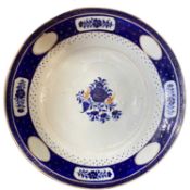 Chinese Export Plate