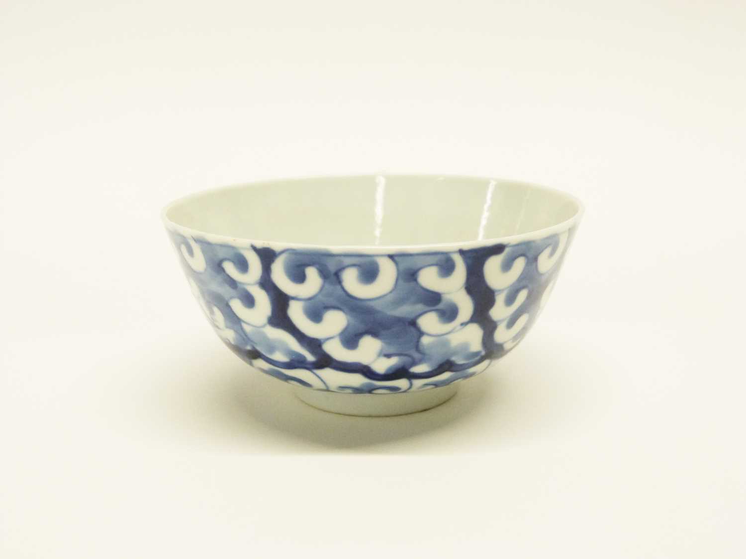 Chinese Porcelain Bowl Qing Dynasty - Image 2 of 3