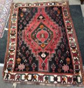 Turkish wool rug 150 x 110cm
