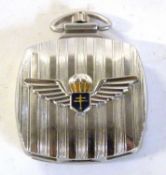 Free French Parachutist Pocket Watch