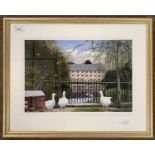 Robert C.Gay (British, 20th century), giclee, limited edition, numbered (9/100) and signed in