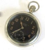 Military Pocket Watch by Williamson