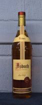 Asbach Uralt brandy, 3l bottle