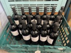 Corte Ignacio, Concha Y Toro Merlot (The Wine Society) - 8 bottles 2012, 75cl and 10 bottles 2010,