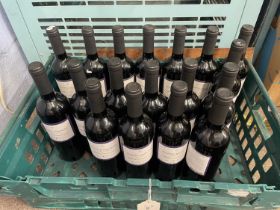 Corte Ignacio, Concha Y Toro Merlot (The Wine Society) - 8 bottles 2012, 75cl and 10 bottles 2010,
