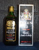 Bells Whisky, 12 Years Old, blended Scotch whisky, 75cl, special import for the Iraq market, in