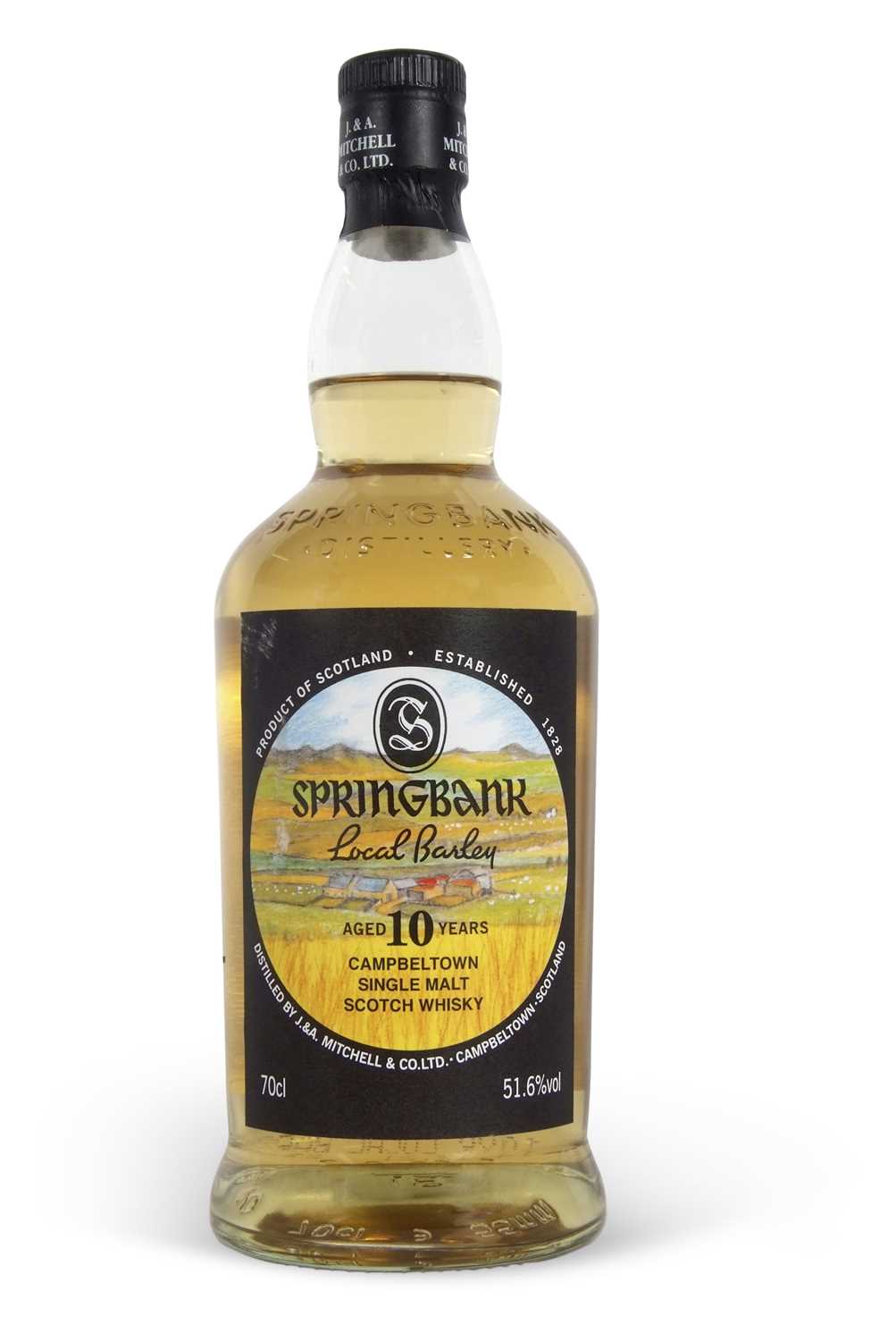 Springbank 2011 10YR Old Single malt Whisky - Image 2 of 2