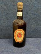 A single bottle of Bass 'Kings Ale', February 22 1902