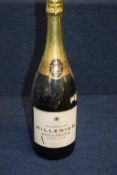Bollinger Champagne Millenium Special Cuvee magnum, together with 8 other champagnes and sparkling