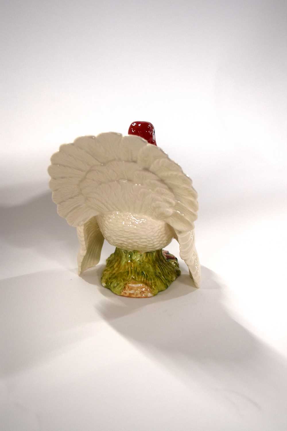 Royal Doulton Bernard Matthews Turkey - White Version - with cerificate and box. - Image 2 of 3