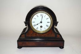 An early 20th Century mantel clock