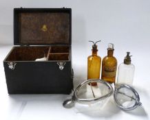 Early 20th Century Anaesthetic Equipment