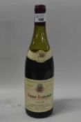 1991 Vosne Romanee, Jacques Cacheux