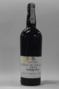 A bottle of Taylor's Quinta de Vargellas 1972 Vintage Port, 75cl