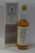A bottle of Gordon & Macphail Connoisseurs Choice, Rosebank Distillery 1983, (bottled 1994), 70cl,