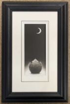 Doug Hyde (British, contemporary), Moonlit Walk, giclee on paper, limited edition artist proof,