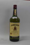 Jameson Irish Whiskey, 1 litre