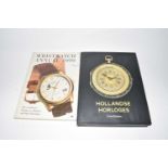 Volume - The Wristwatch Annual 1999 together with one other (2)