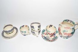 A quantity of Emma Bridgewater tea and table wares