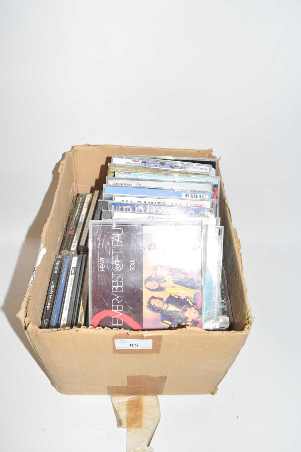 Box of assorted CD's - Image 2 of 2