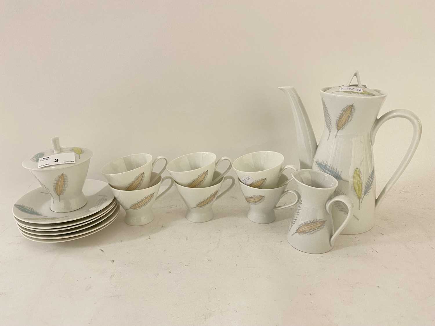 Rosenthal coffee set