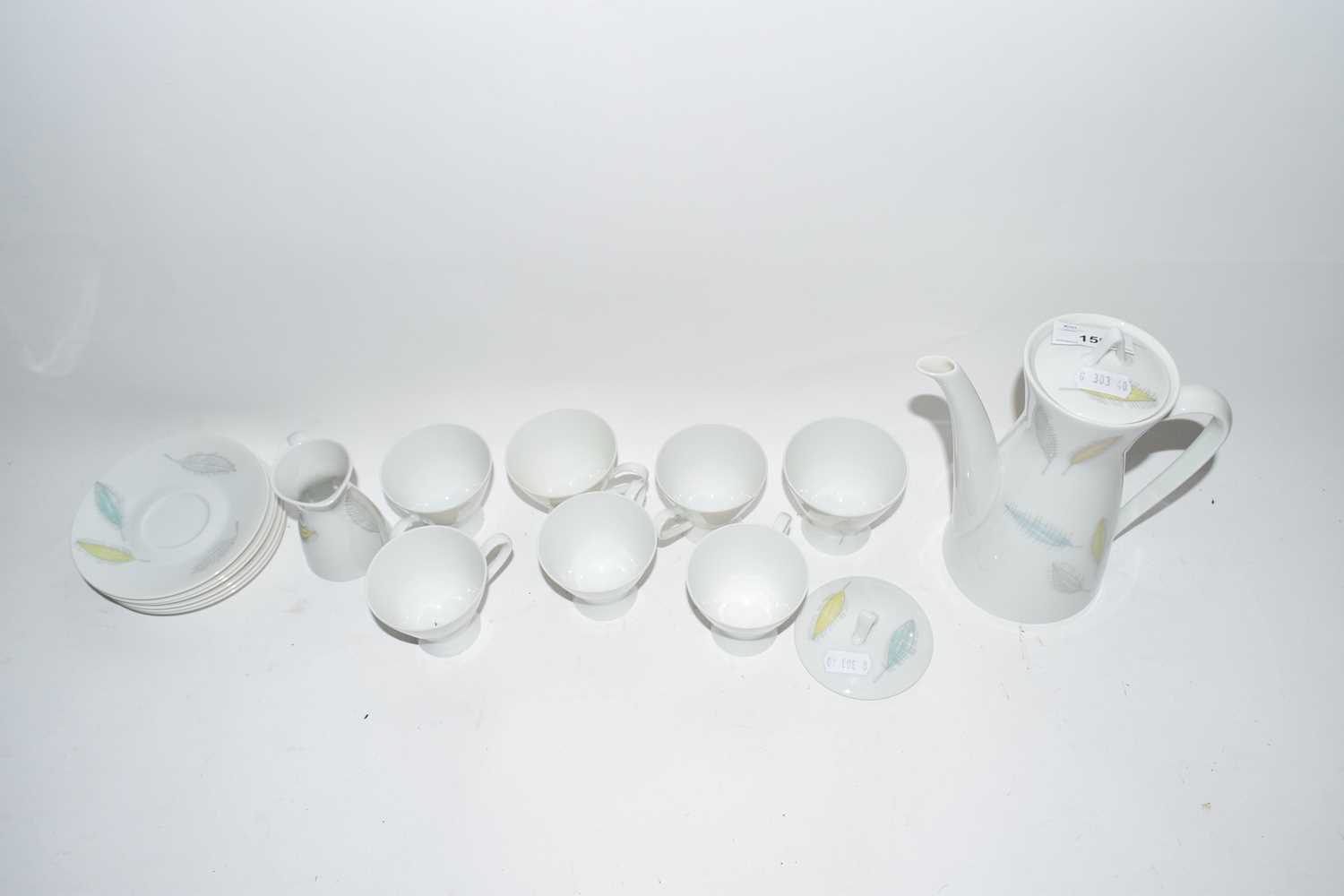 Rosenthal coffee set - Image 2 of 2