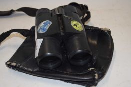 Pair of Minox 8.5X42 binoculars - used condition