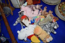 Mixed lot of Ty Beanie Babies