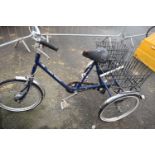 Pashley trike