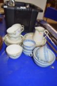 Mixed Lot: Assorted ceramics to include Paragon tea wares