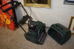 Atco petrol lawnmower