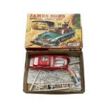 A boxed James Bond 007 1/24th Scale construction kit by Airfix (unchecked for completeness)